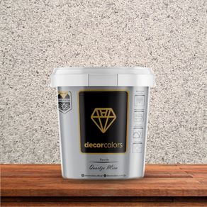 Pedras Naturais Quartzo Mica 23kg - Decor Colors Pedras Naturais Quartzo Mica Off White 23kg - Decor Colors