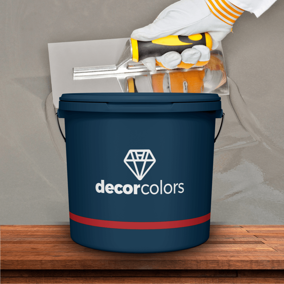 Massa Niveladora - Decor Colors