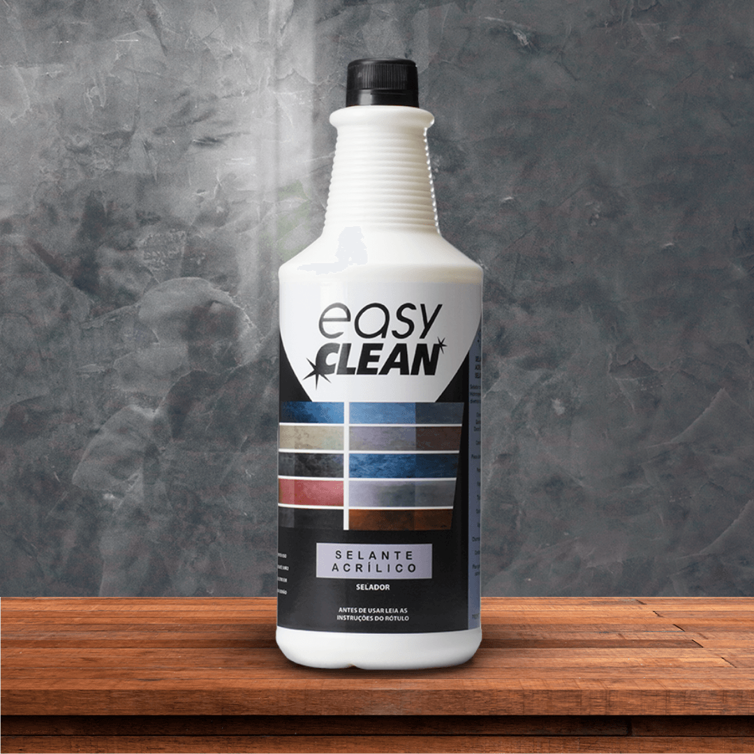 Easy Clean ? Pós Obra Profissional Decor Colors