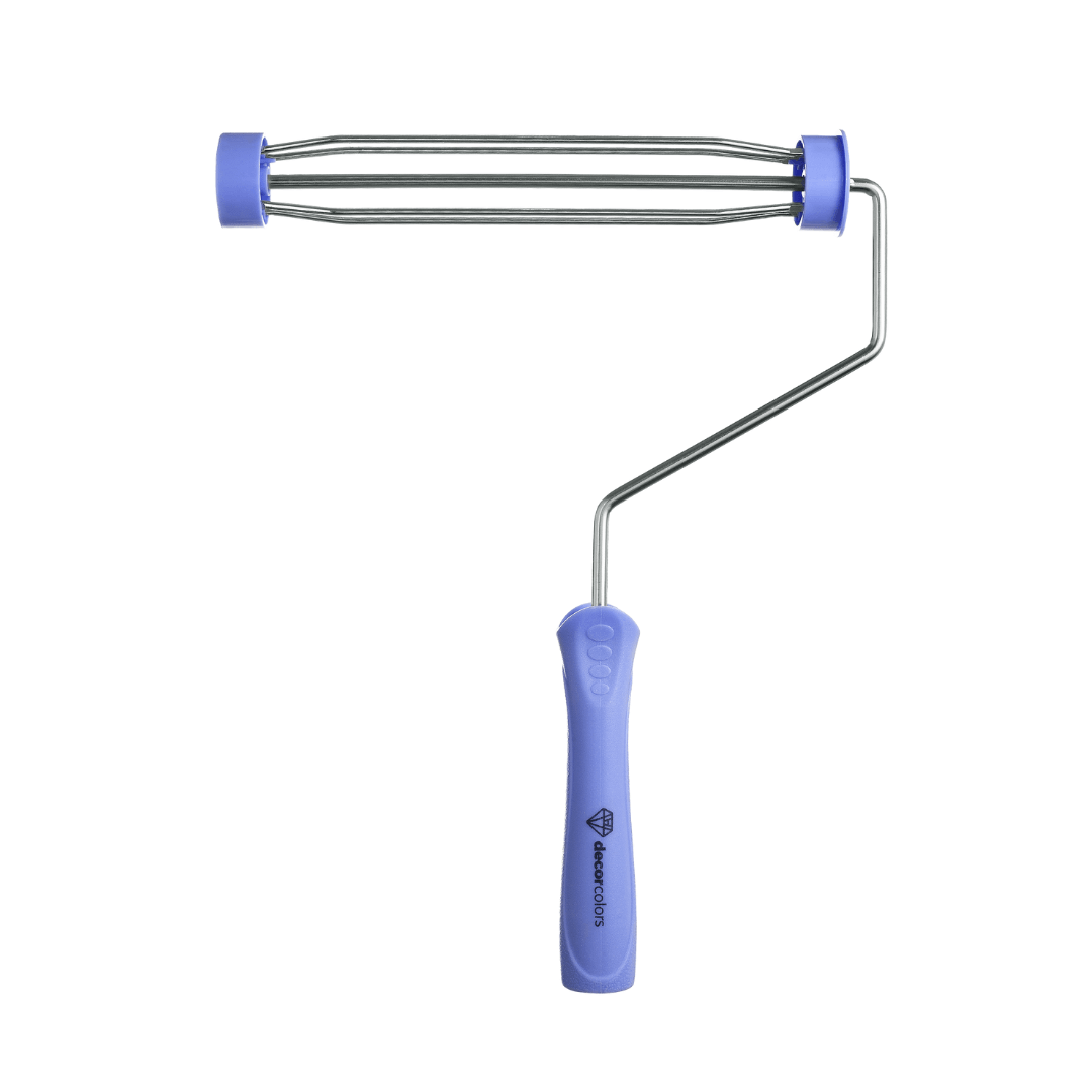 Garfo para pintura com rosca