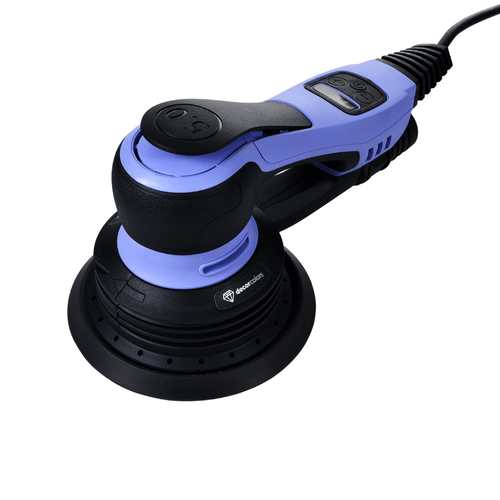 Lixadeira orbital 6 polegadas 220V - Decor Colors