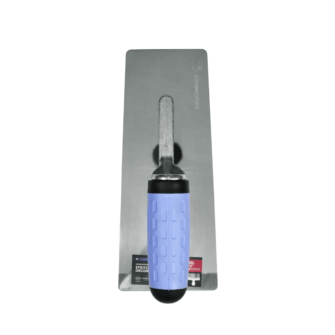 Desempenadeira decorativa trapezio 8x10x24