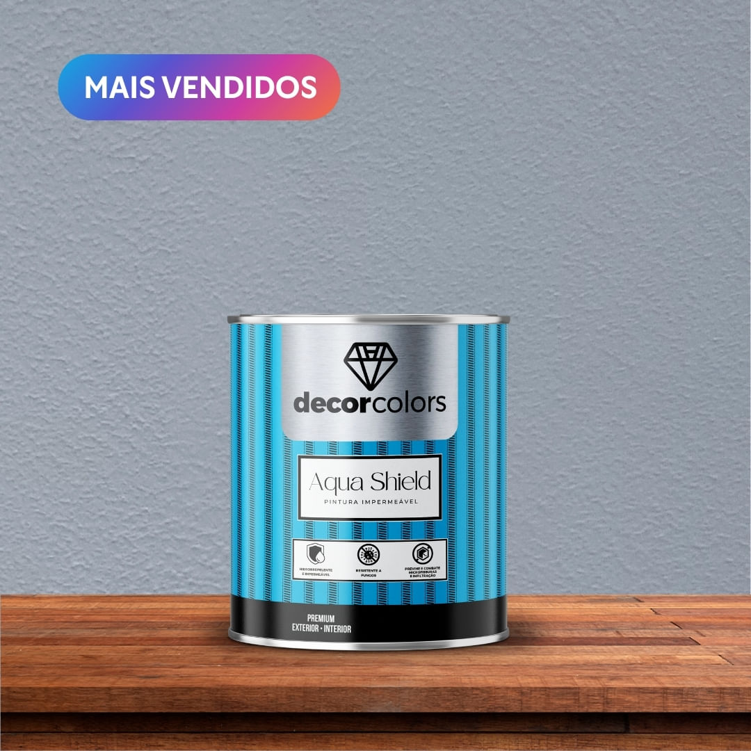 Tinta Emborrachada Aqua Shield