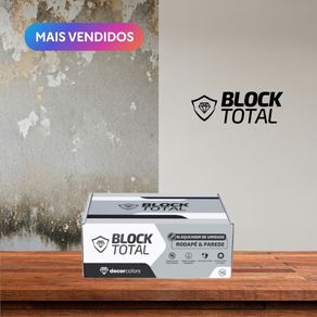 Impermeabilizante Block Total - Decor Colors